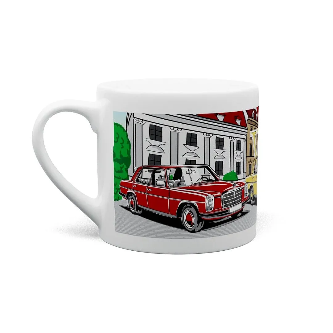 Ceramic mug W114 170 ml