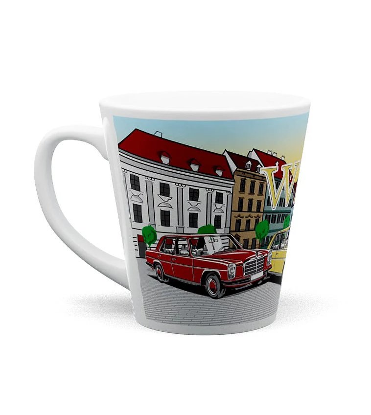 Ceramic mug W114 300 ml