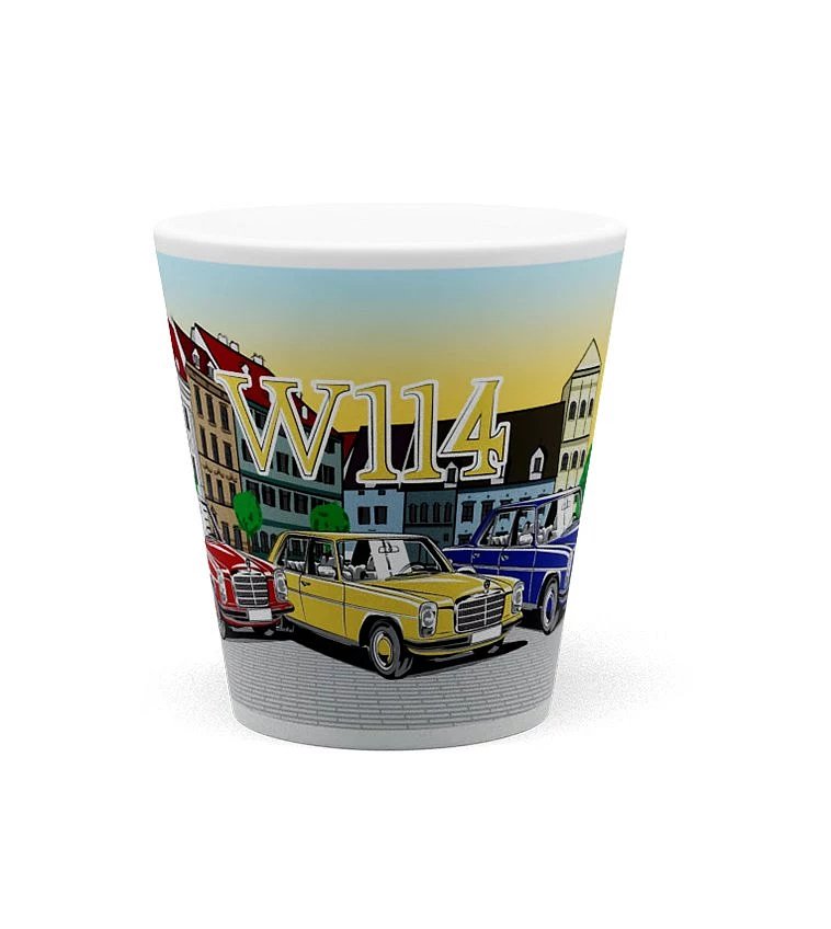 Ceramic mug W114 300 ml