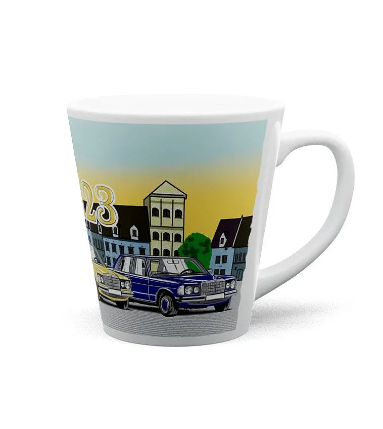 Ceramic mug W123 300 ml