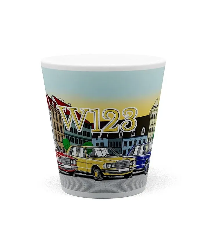 Ceramic mug W123 300 ml