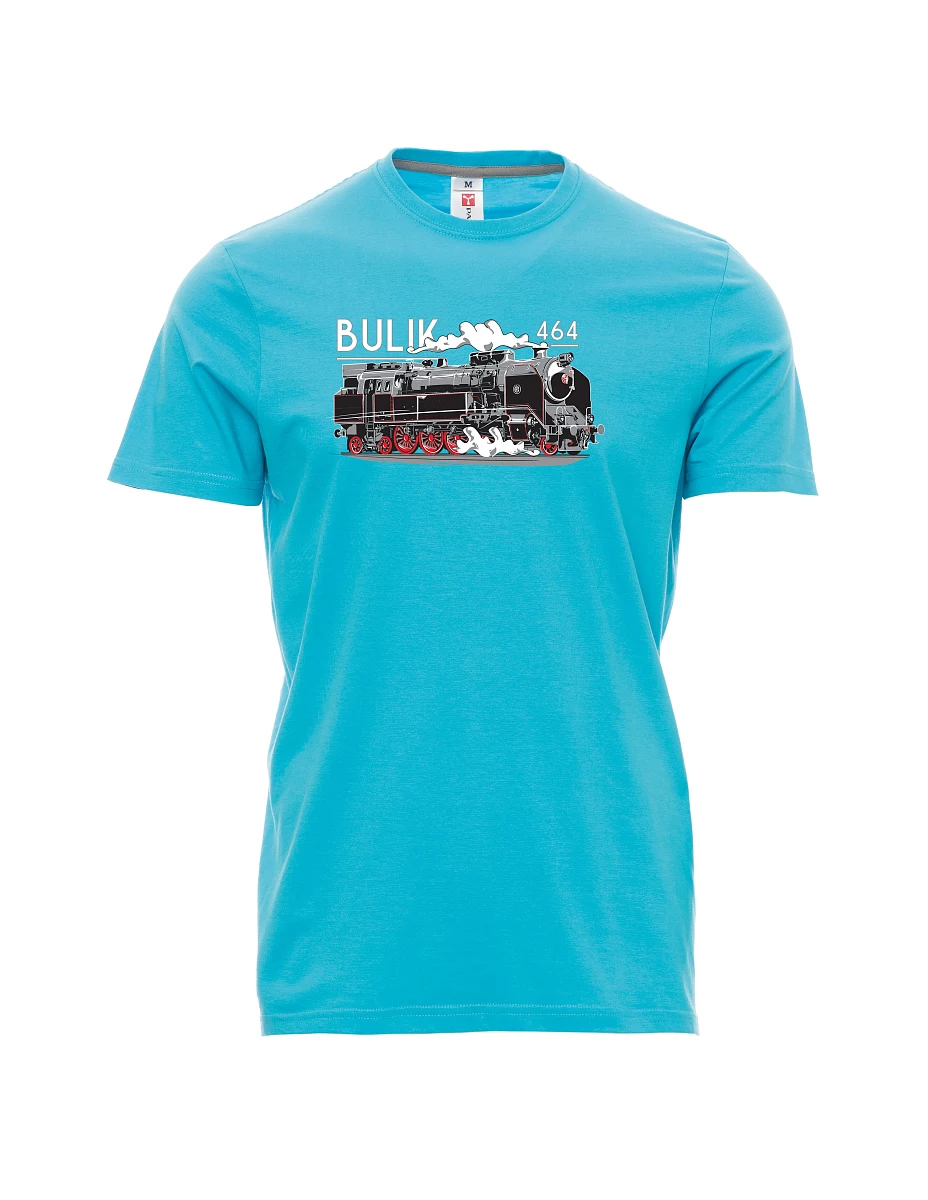 Atoll men´s T-shirt Locomotive 464