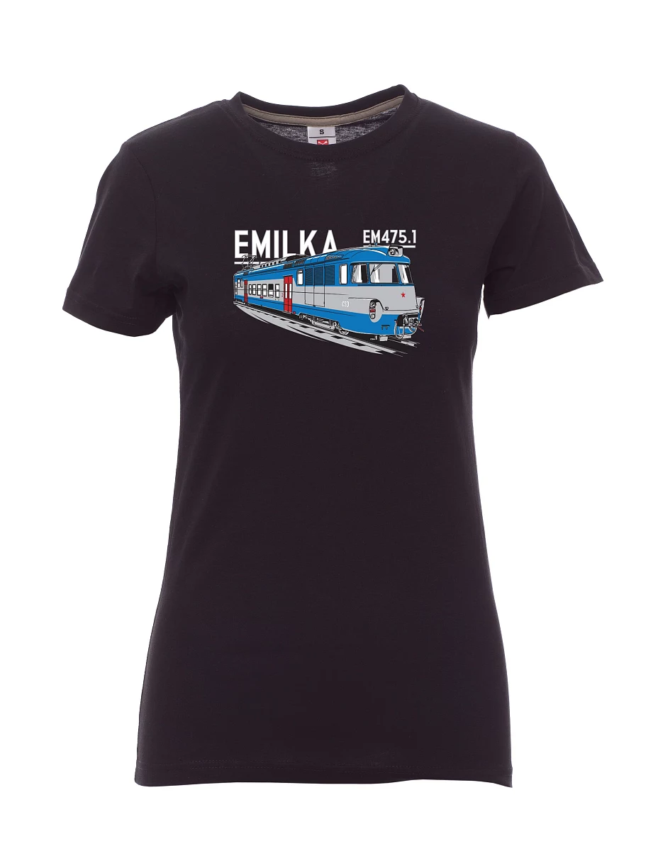 White women´s T-shirt Electrical units 475.1