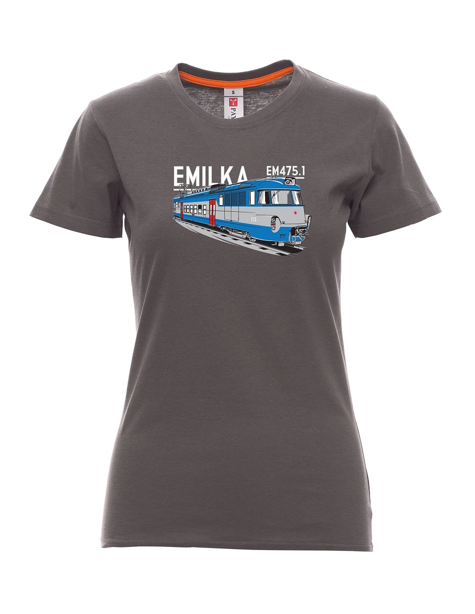 Smoke women´s T-shirt Electrical units 475.1
