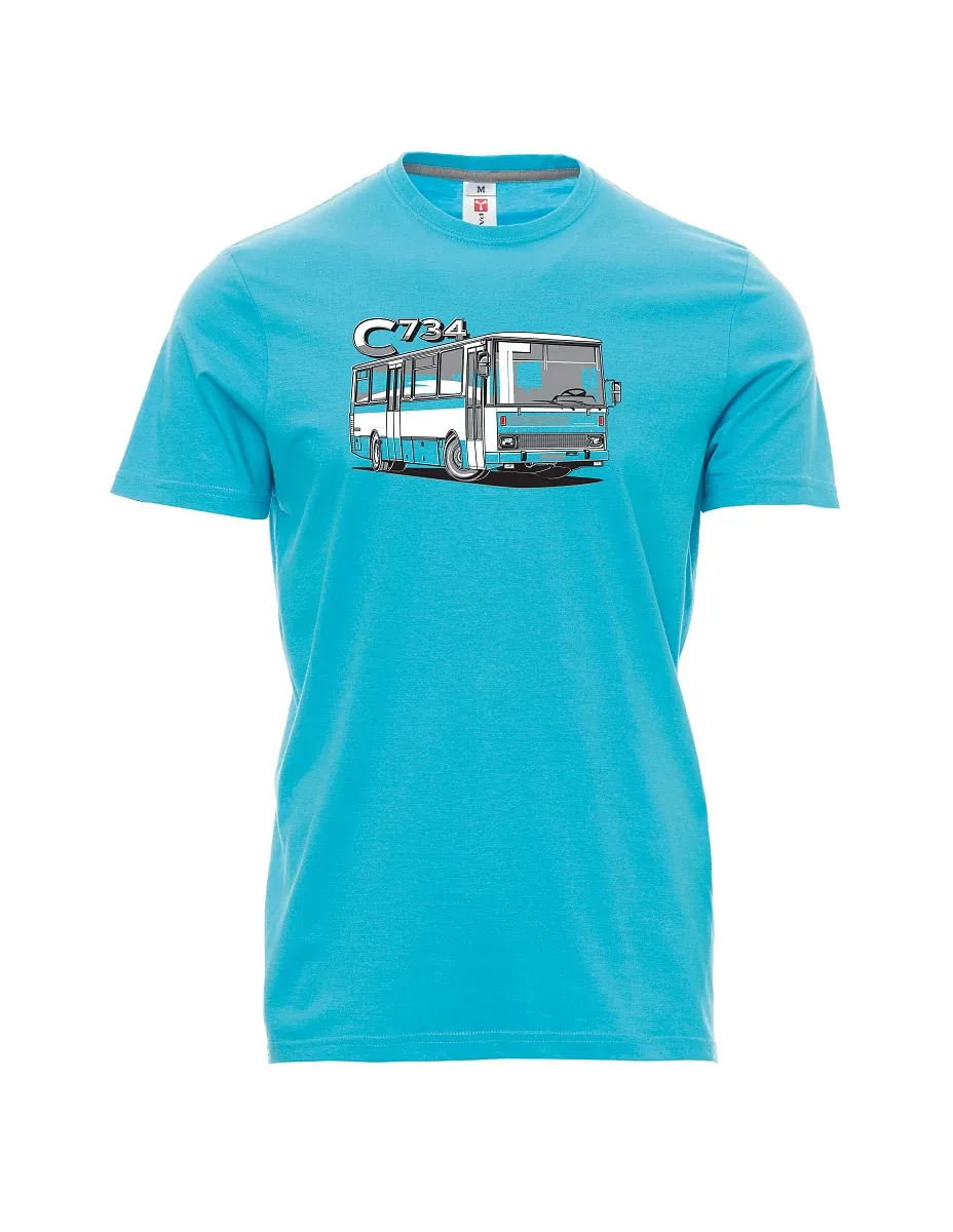 Atoll men´s T-shirt bus C734