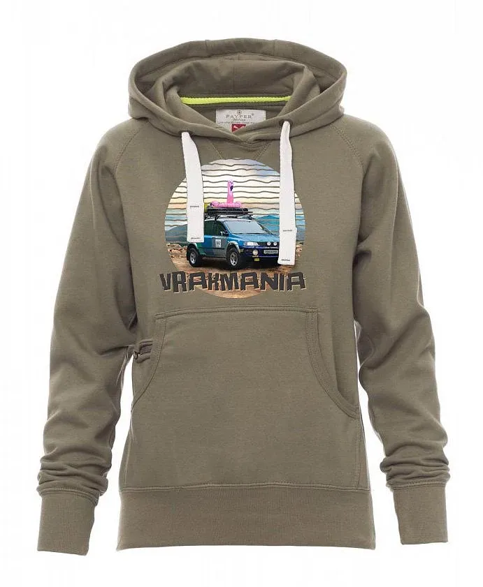 Khakiwomen's sweatshirt Vrakmania