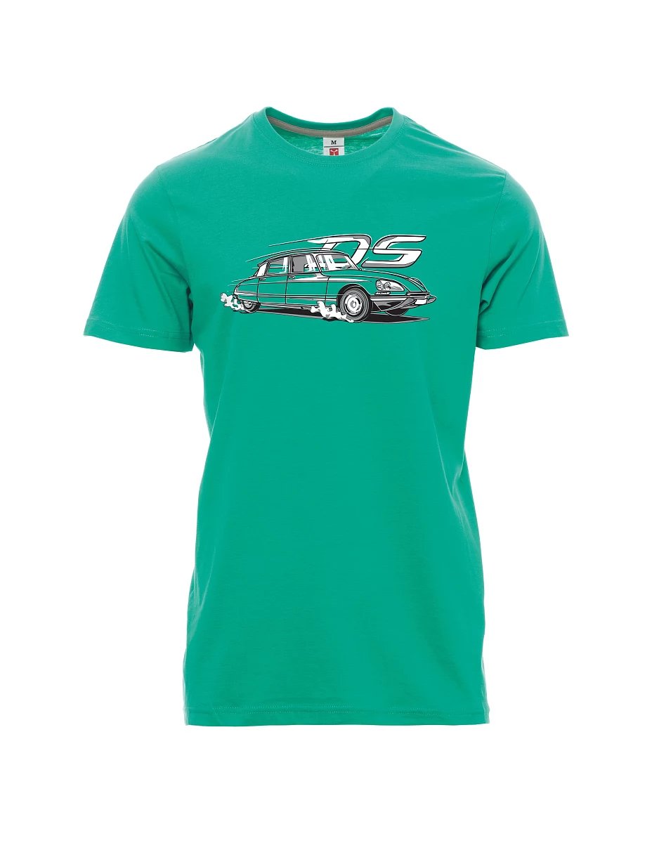 Emeralds men´s T-shirt french veteran DS