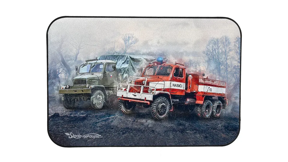 Rohožka Truck V3S  Cabinet