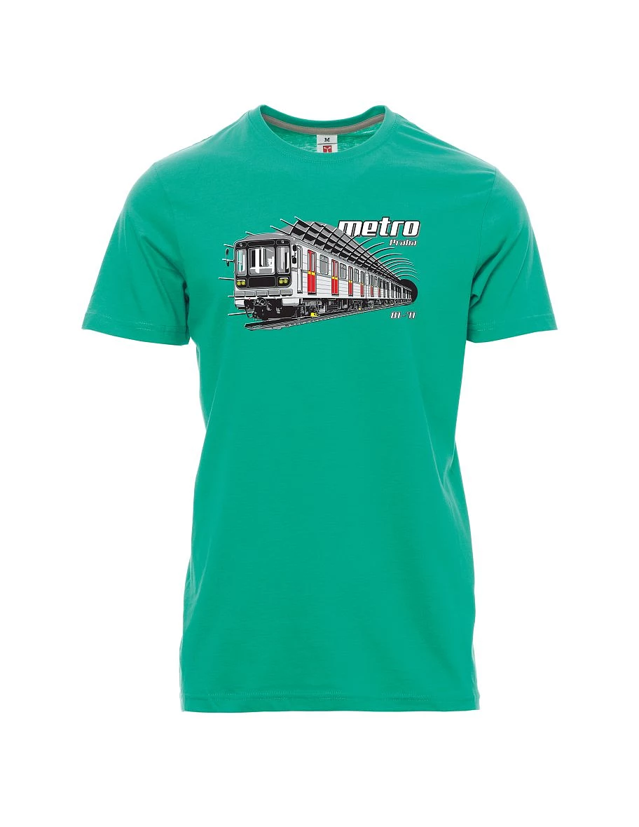 Emeralds men´s T-shirt Metro 81-71