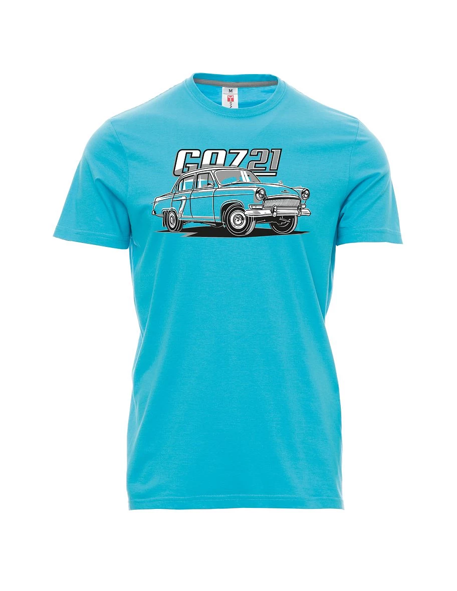Atoll men´s T-shirt GAZ 21