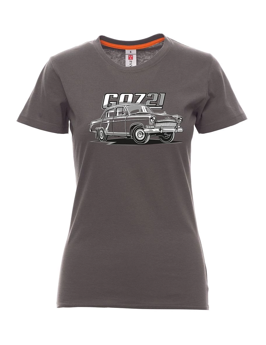 Smoke women´s T-shirt GAZ 21