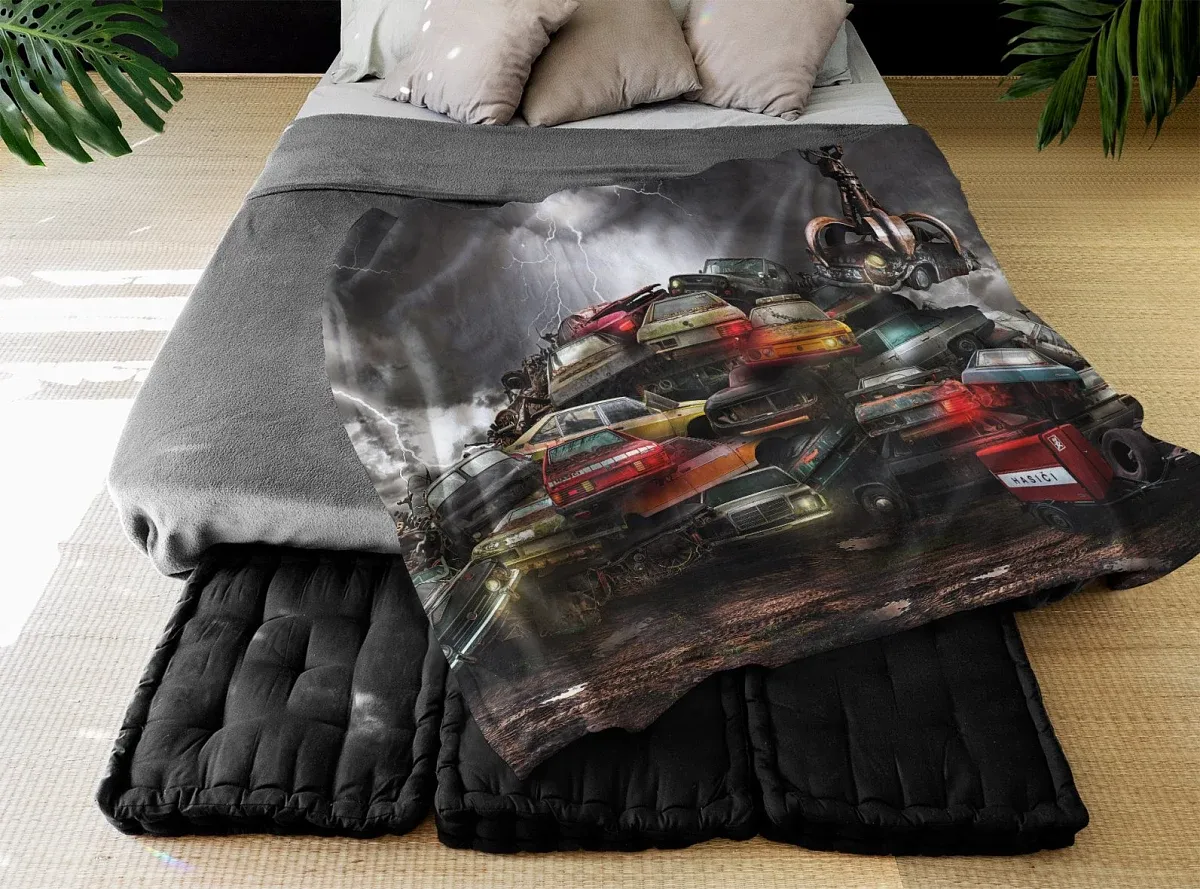 Blanket Scrapyard