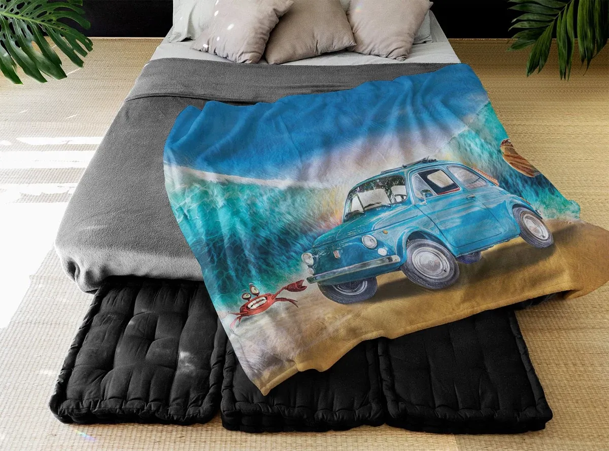 Blanket Italian veteran F 500