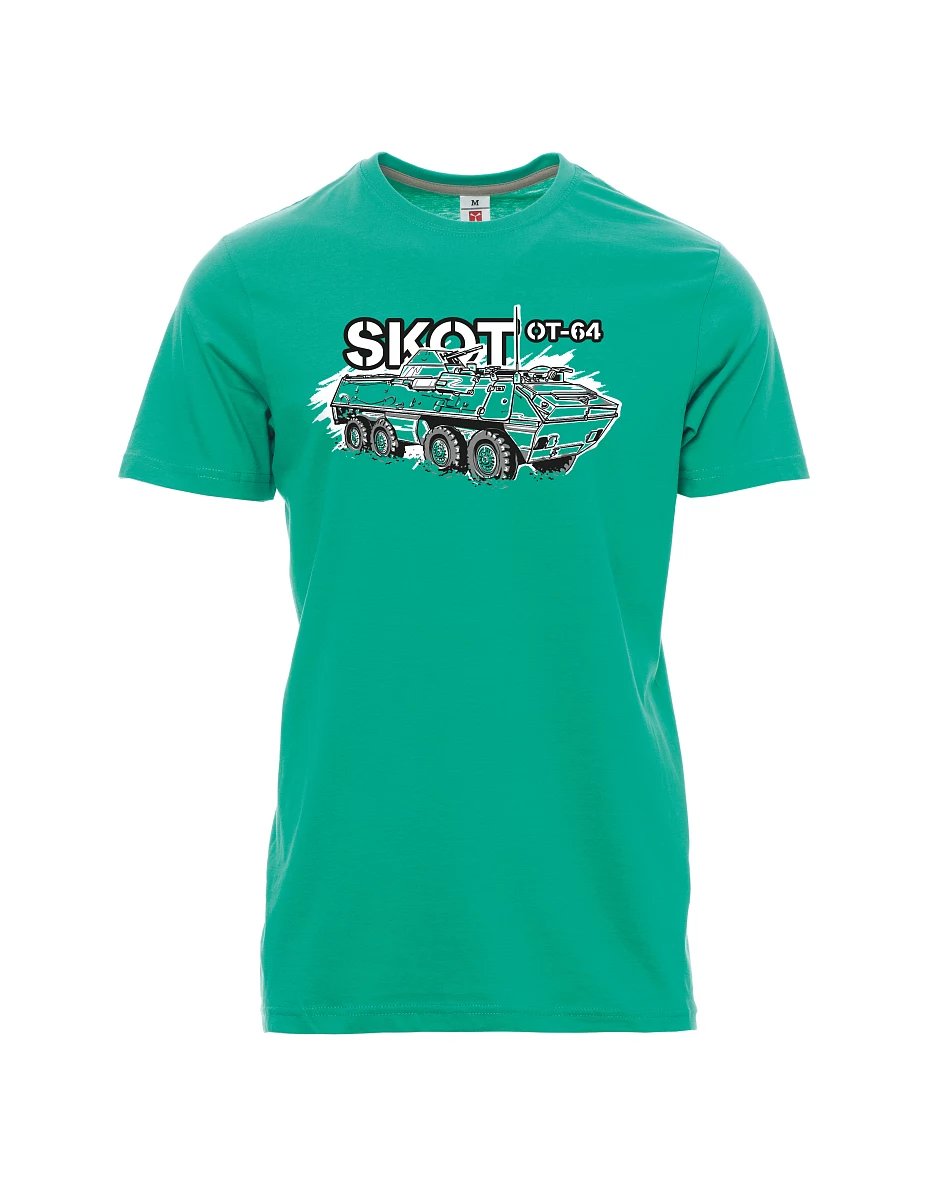 Emeralds men´s T-shirt OT-64 "SKOT"