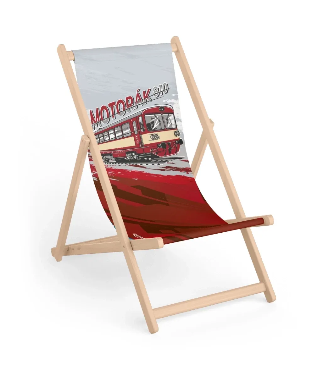motor coach 810 deckchair