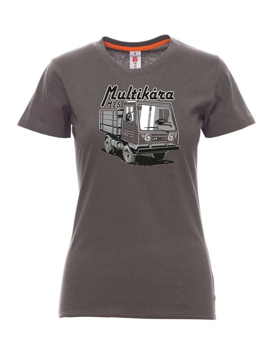 Smoke women´s T-shirt M25