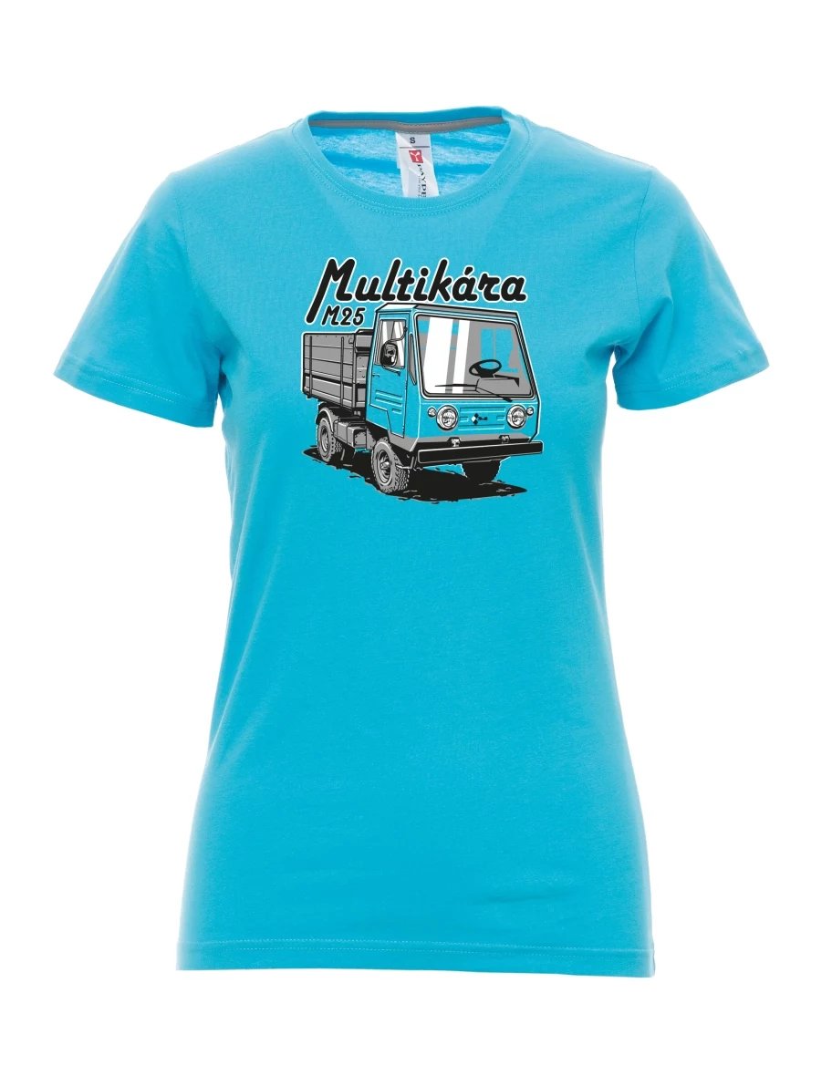 Reef blue women´s T-shirt M25