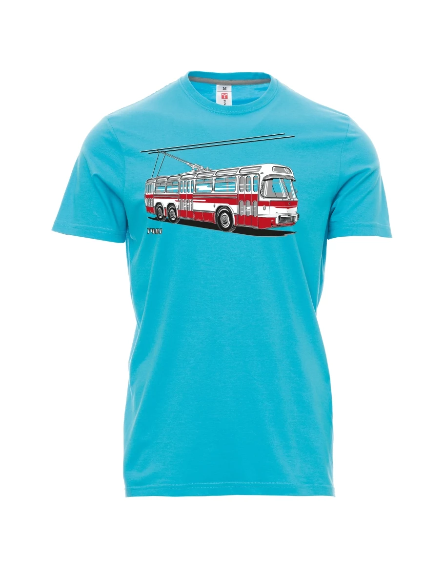 Atoll men´s T-shirt Trolley  T401