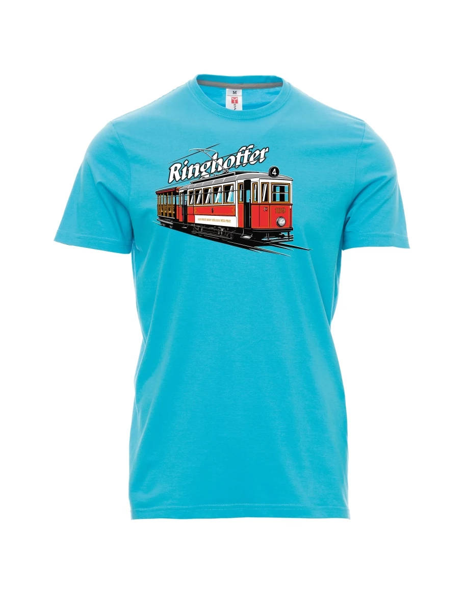 Atoll men´s T-shirt Tram Ringhoffer