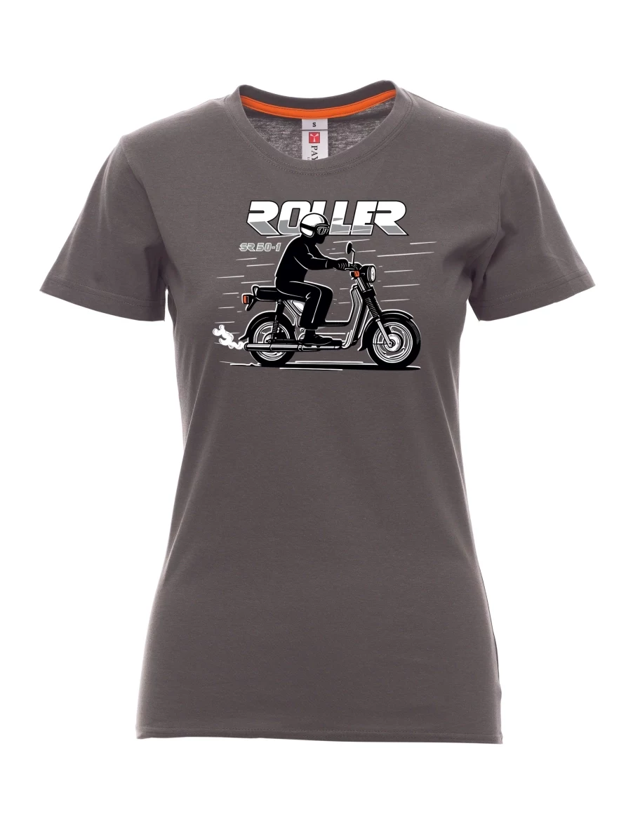 Smoke women´s T-shirt Scooter SR 50/1 Roller