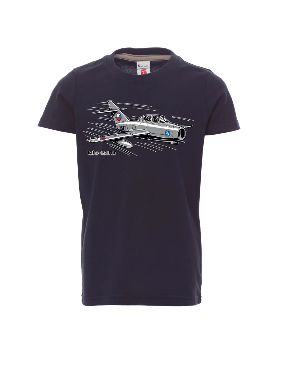 Navy children´s T-shirt Aircraft MiG-15UTI