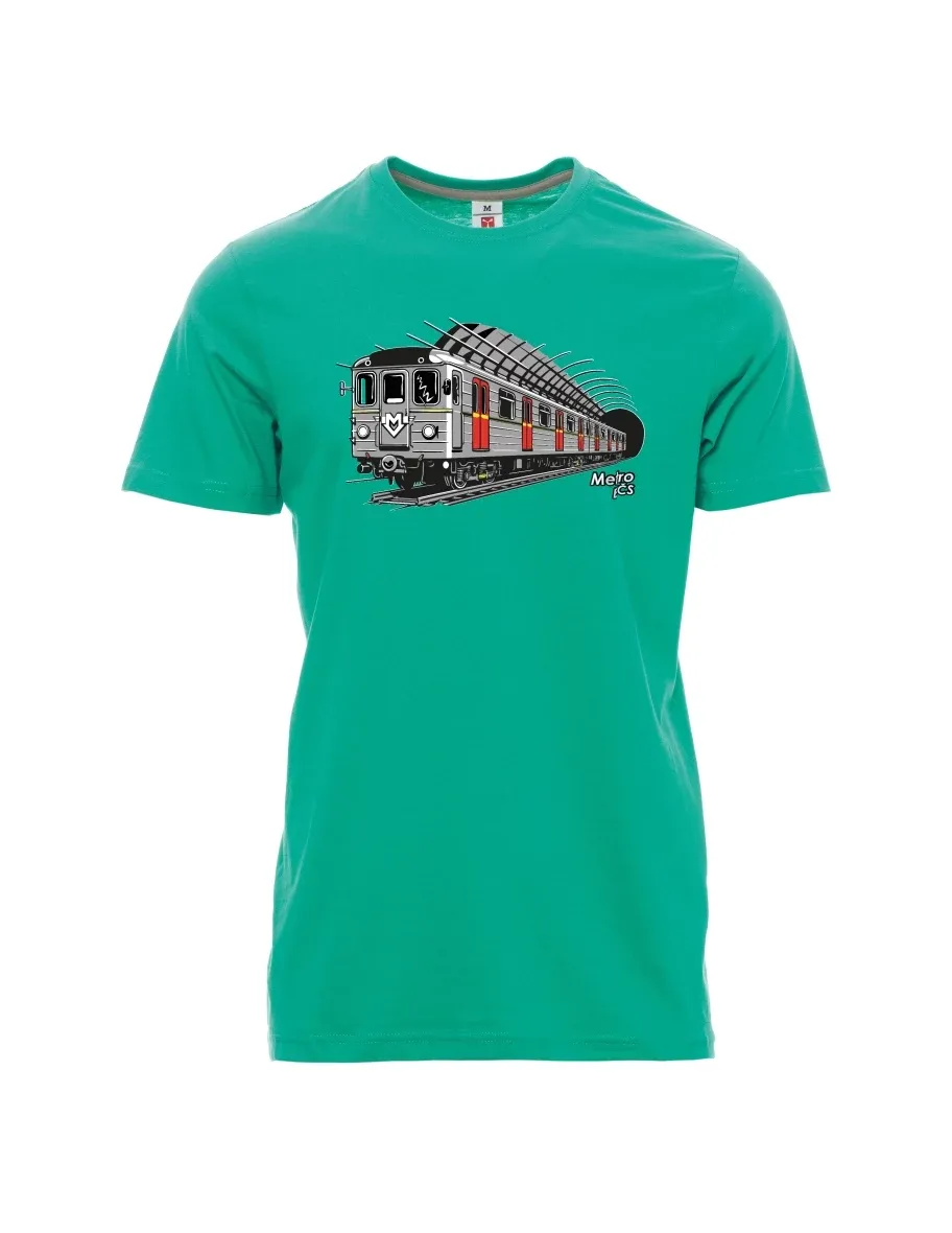 Emeralds men´s T-shirt Metro EČS