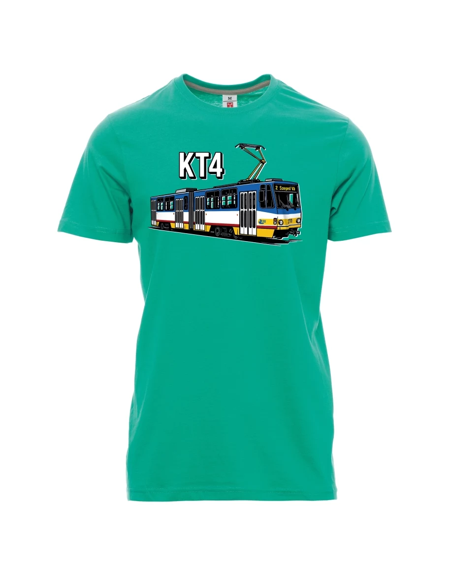 Emeralds men´s T-shirt Tram KT4