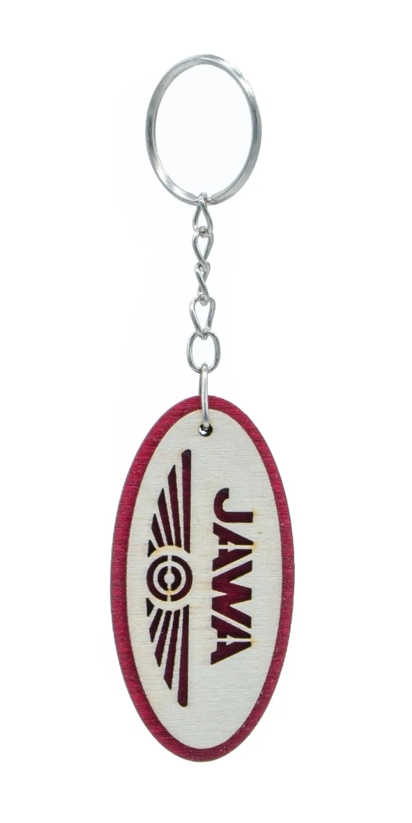 Jawa keyring