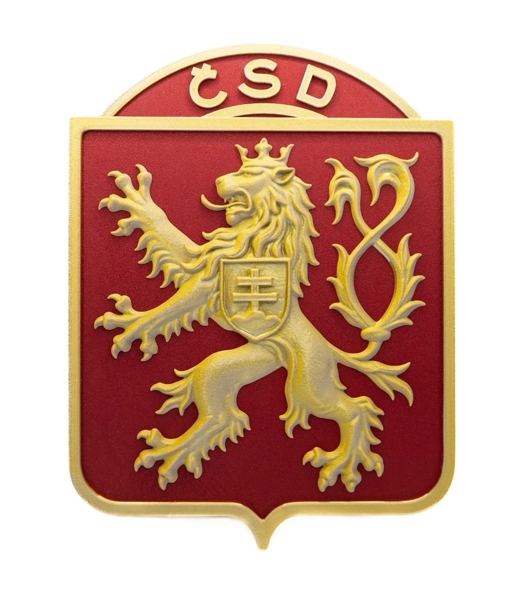 CSD emblem