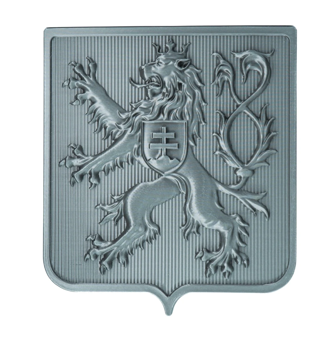 Small coat of arms of Czechoslovakia