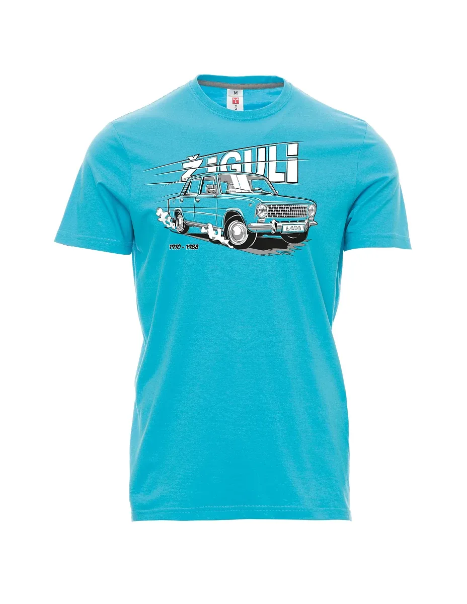 Atoll men´s T-shirt Lada-Žiguli