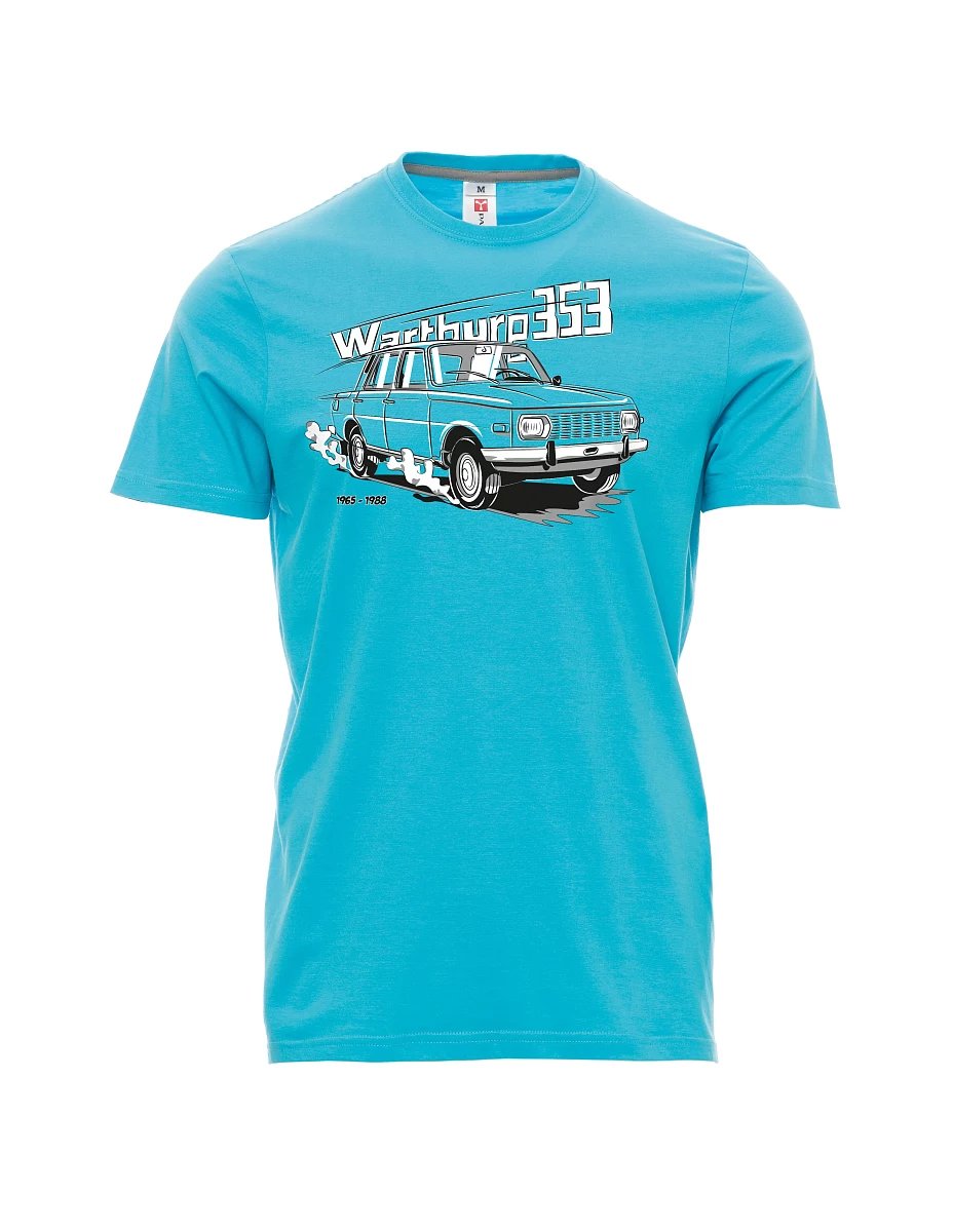 Atoll men´s T-shirt Wartburg 353