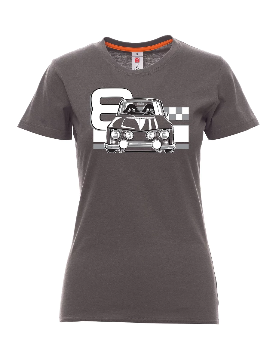 Smoke women´s T-shirt R8
