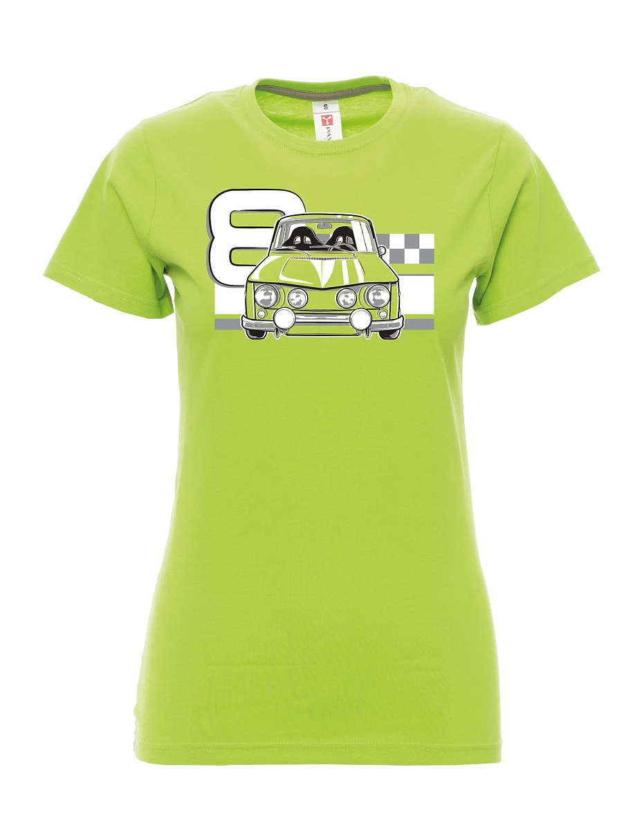 Lime women´s T-shirt R8