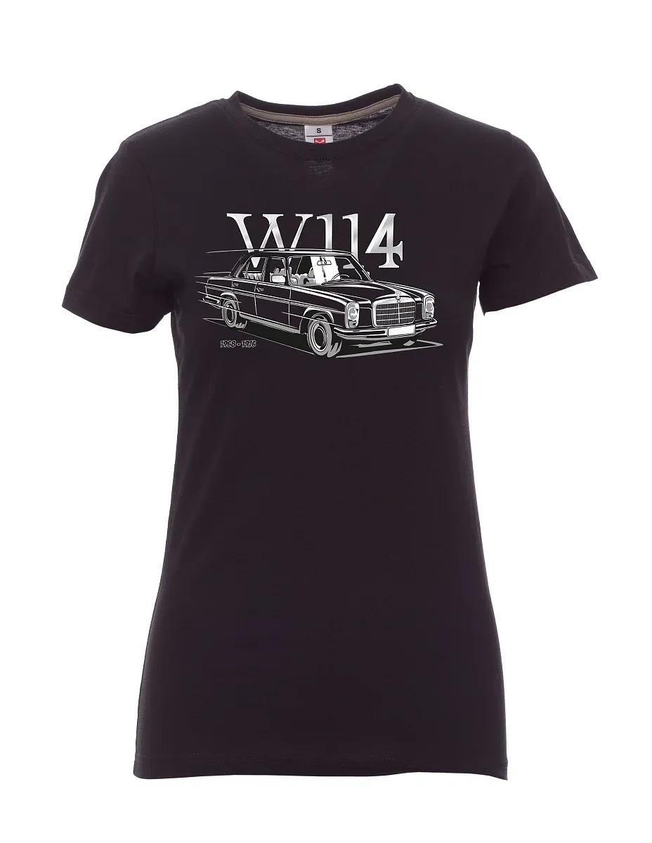 White women´s T-shirt W114