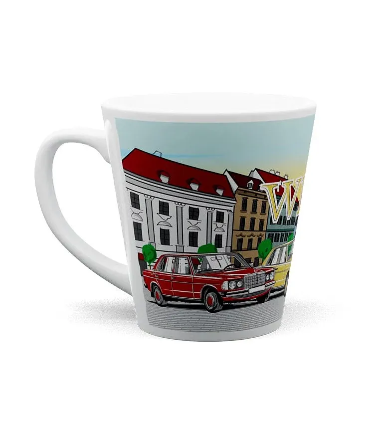 Ceramic mug W123 300 ml